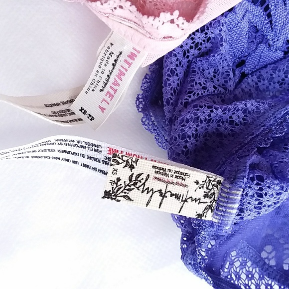 [Free People] Bralette Bundle - Picture 5 of 8